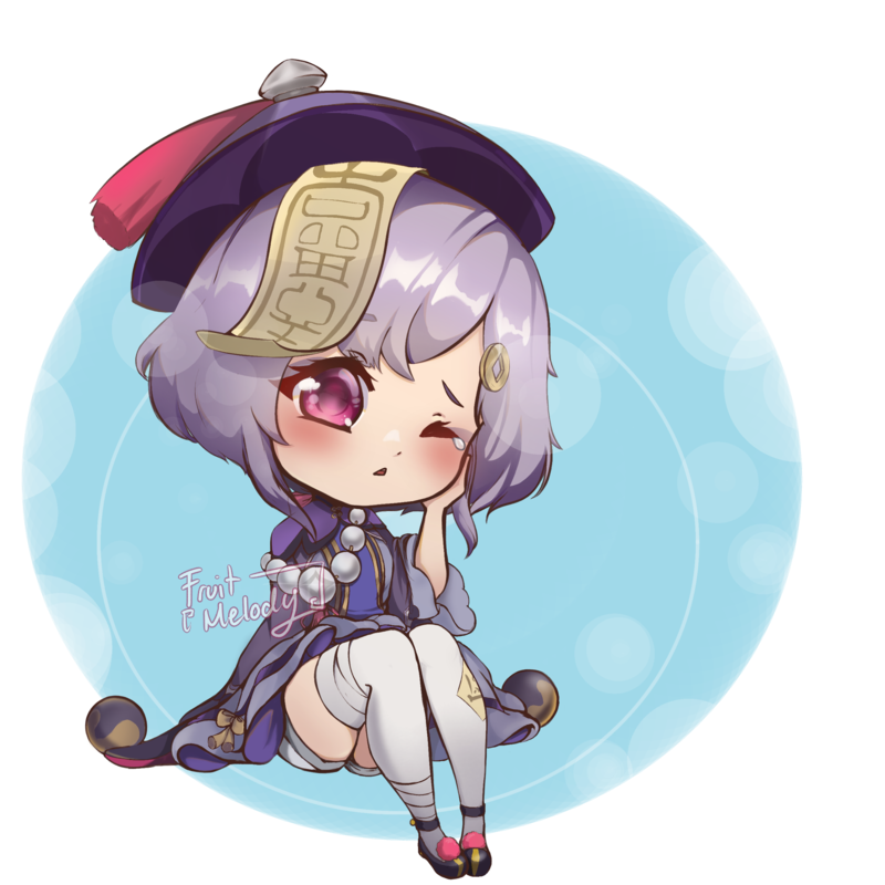 Qiqi<3 Qiqi<3